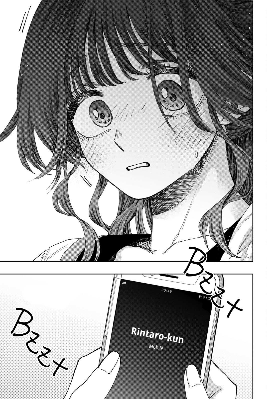 Read Kaoru Hana Wa Rin To Saku EN Manga Online