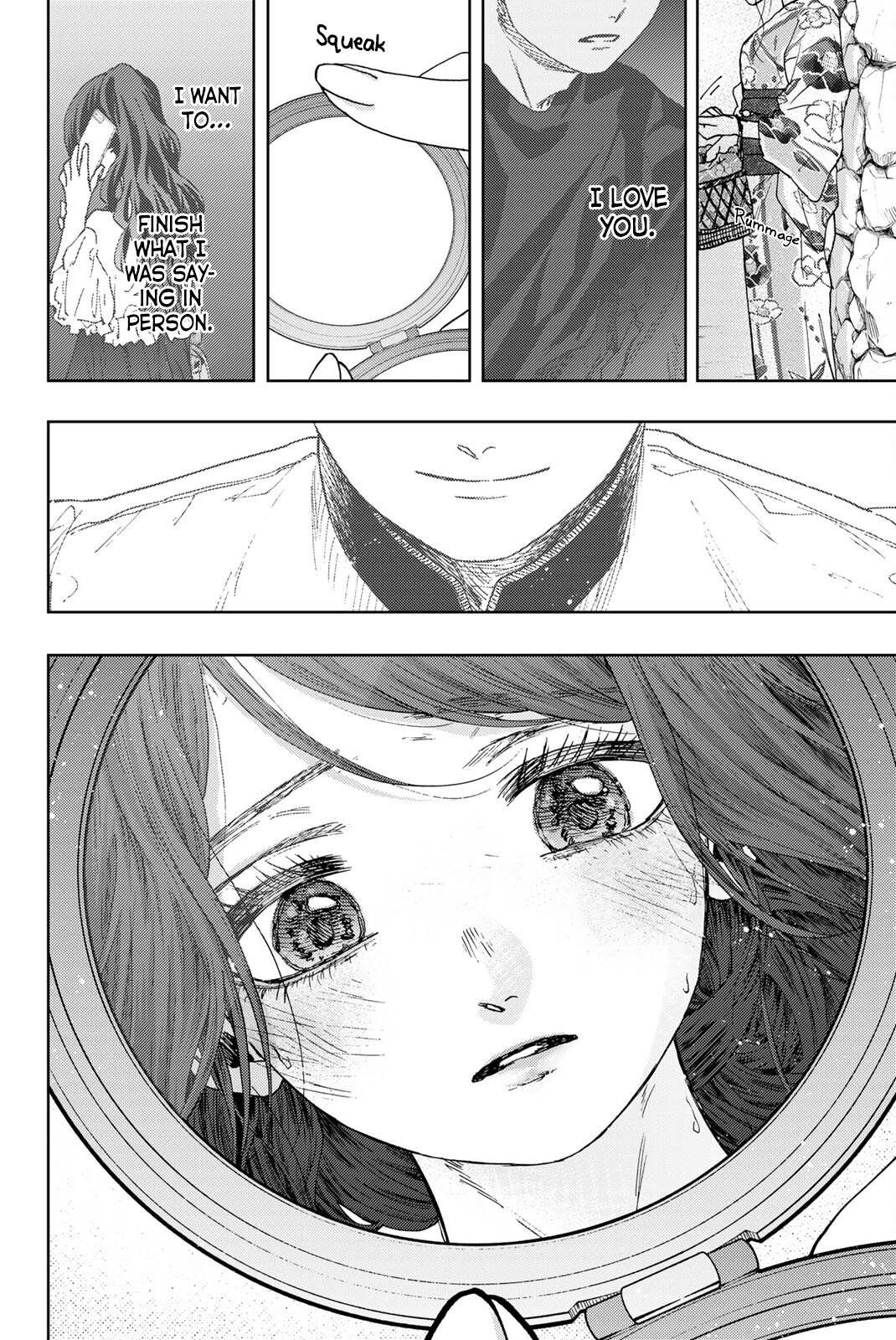 Read Kaoru Hana Wa Rin To Saku EN Manga Online
