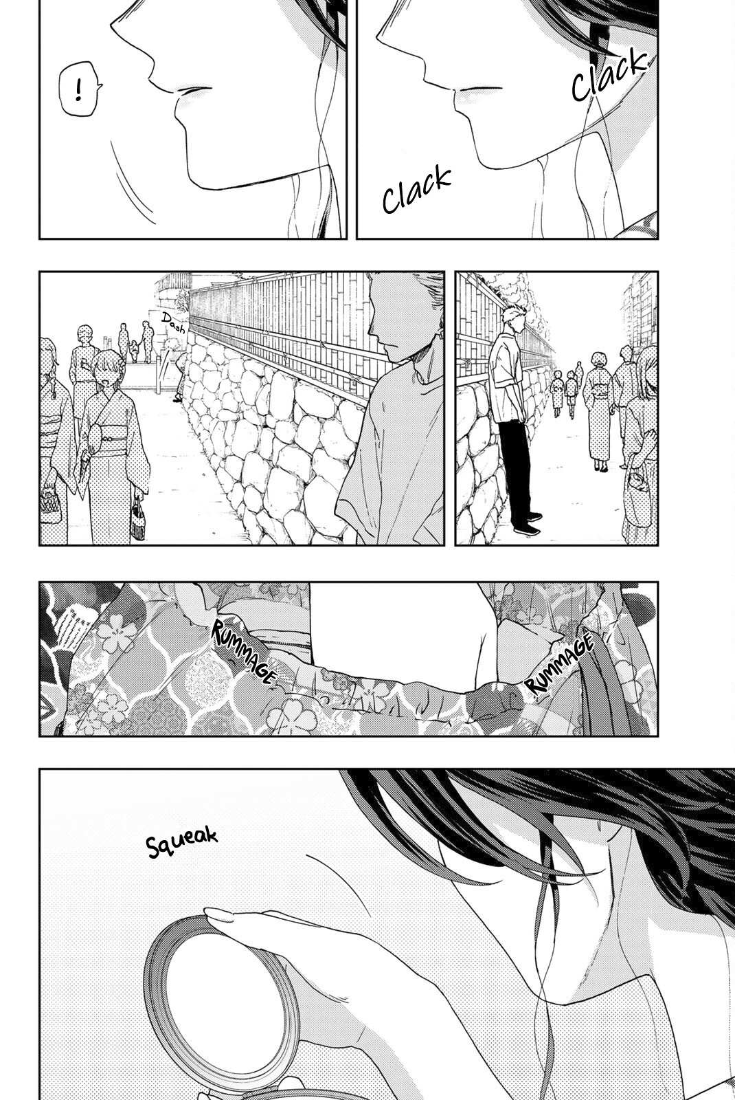 Read Kaoru Hana Wa Rin To Saku EN Manga Online