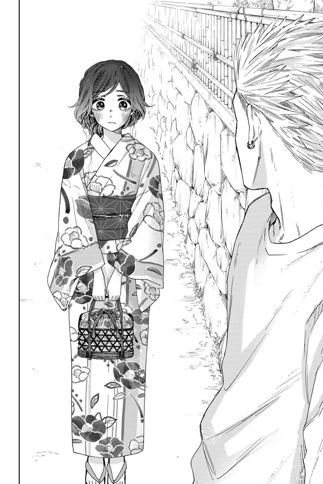 Read Kaoru Hana Wa Rin To Saku EN Manga Online