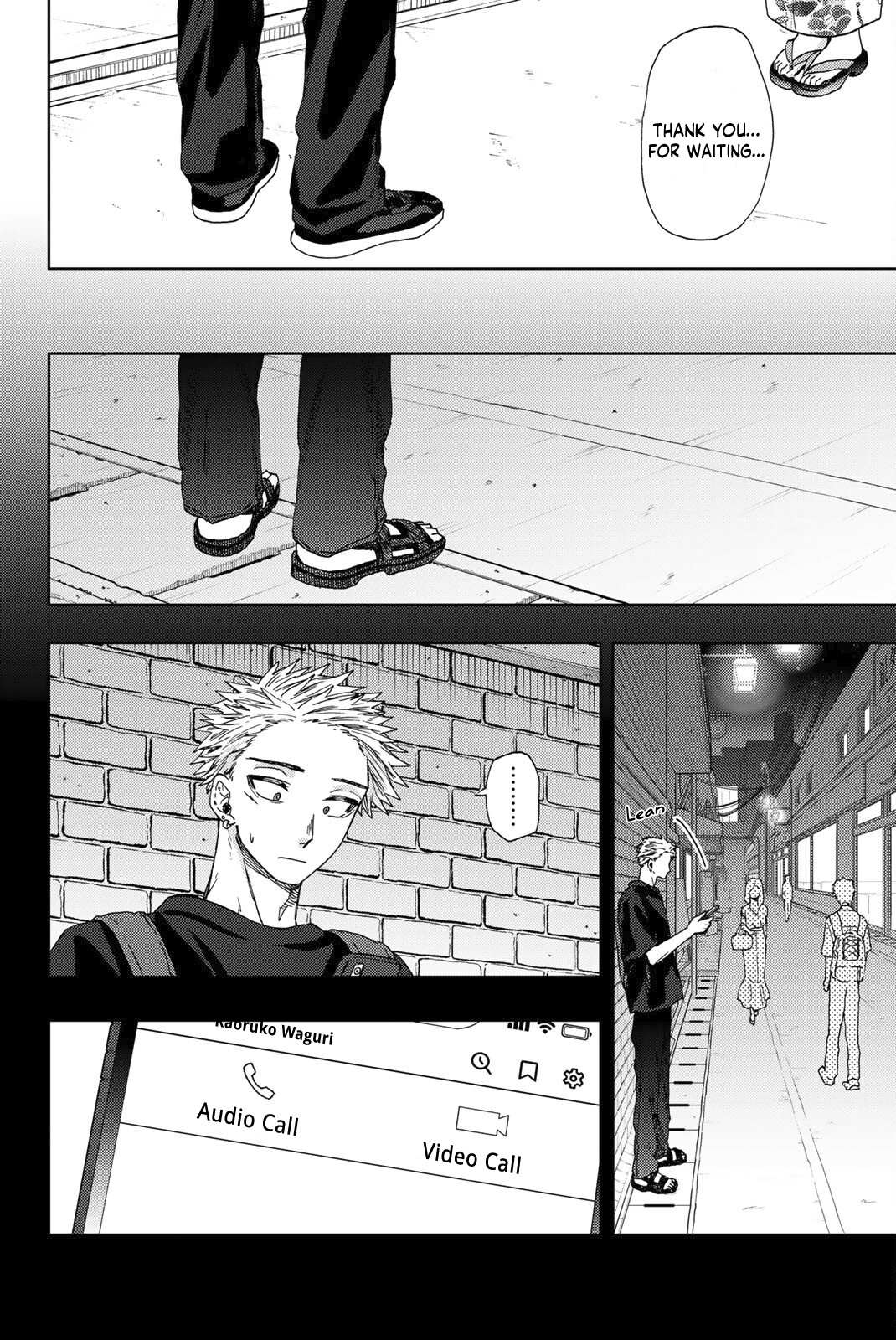 Read Kaoru Hana Wa Rin To Saku EN Manga Online