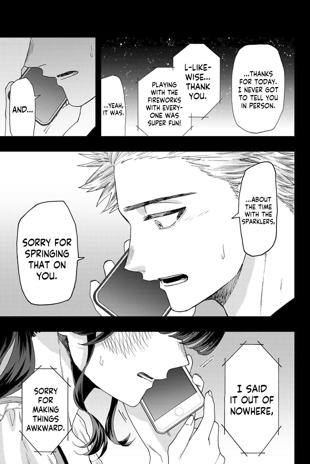 Read Kaoru Hana Wa Rin To Saku EN Manga Online