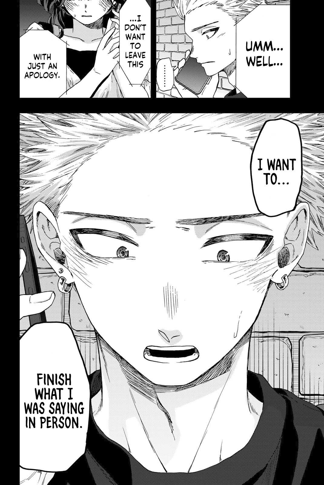 Read Kaoru Hana Wa Rin To Saku EN Manga Online