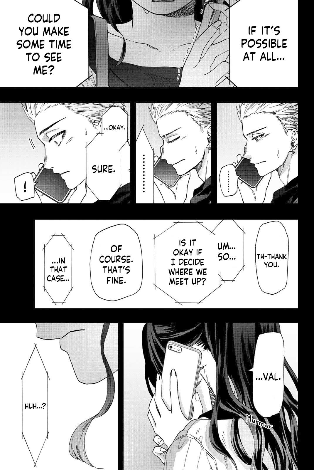 Read Kaoru Hana Wa Rin To Saku EN Manga Online