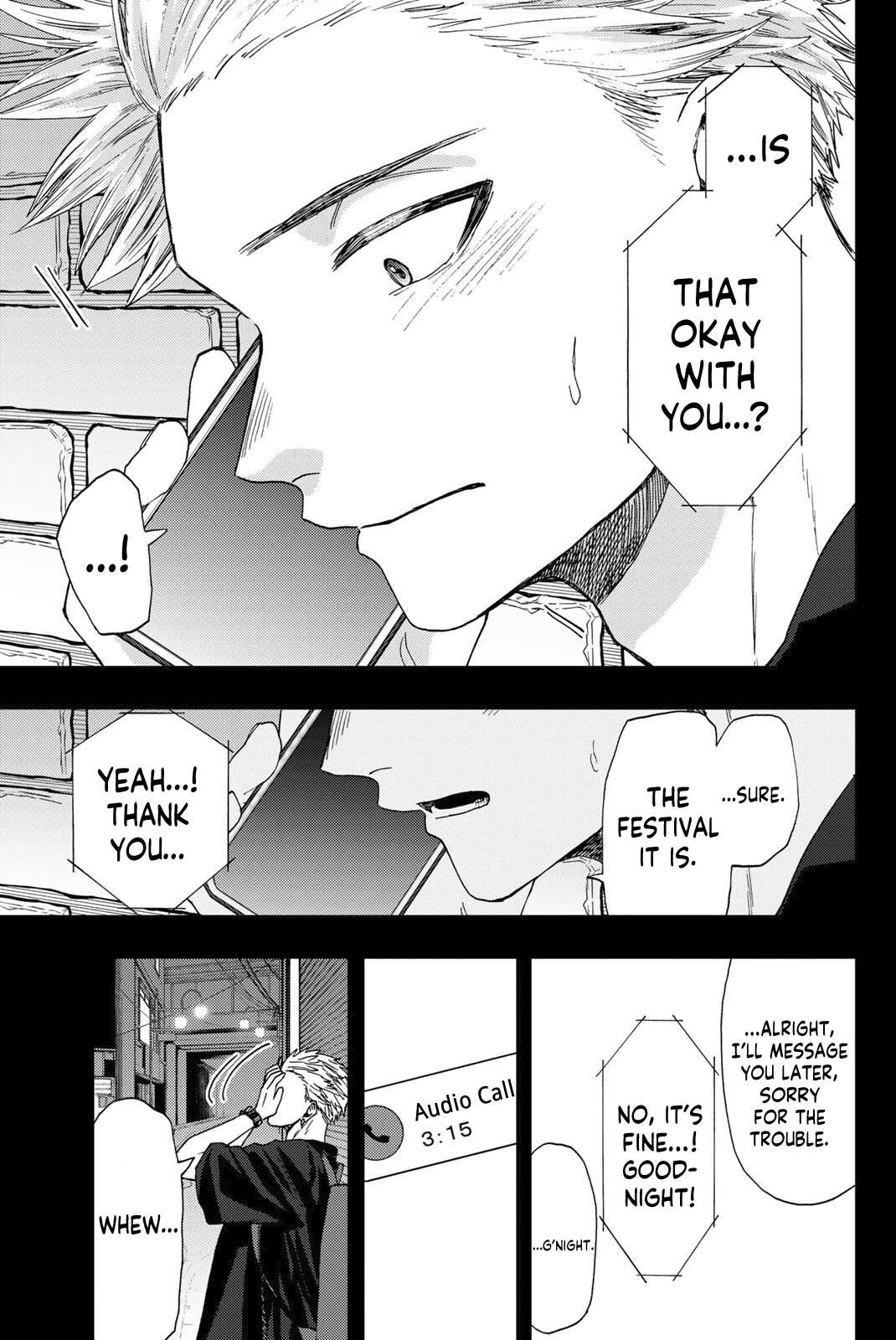 Read Kaoru Hana Wa Rin To Saku EN Manga Online
