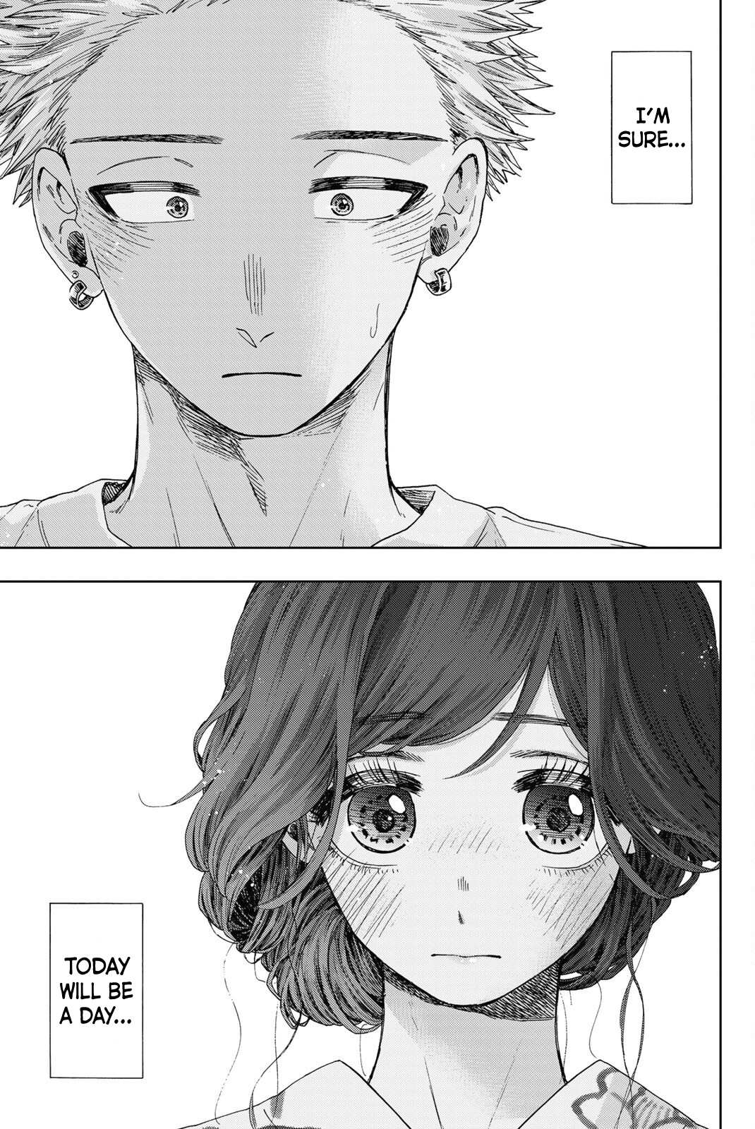 Read Kaoru Hana Wa Rin To Saku EN Manga Online