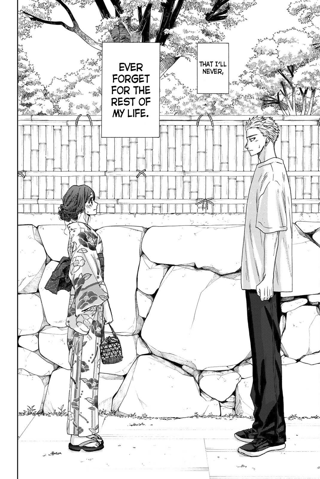 Read Kaoru Hana Wa Rin To Saku EN Manga Online