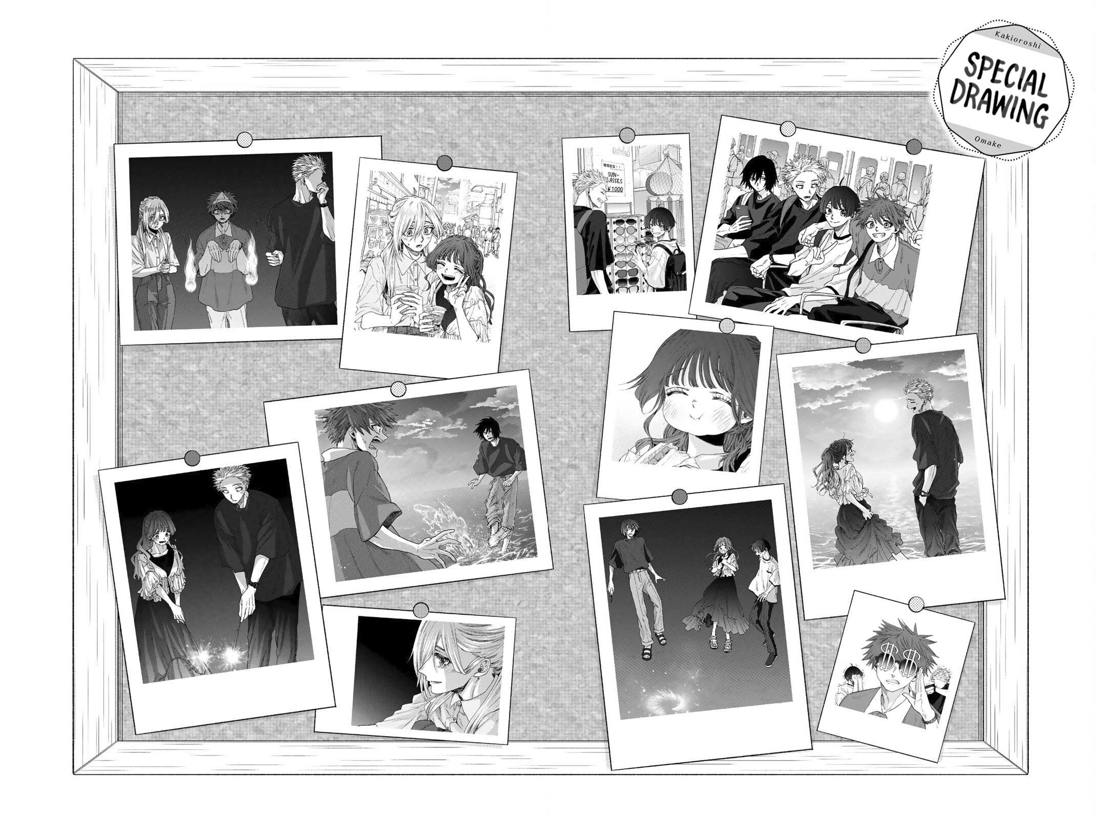 Read Kaoru Hana Wa Rin To Saku EN Manga Online