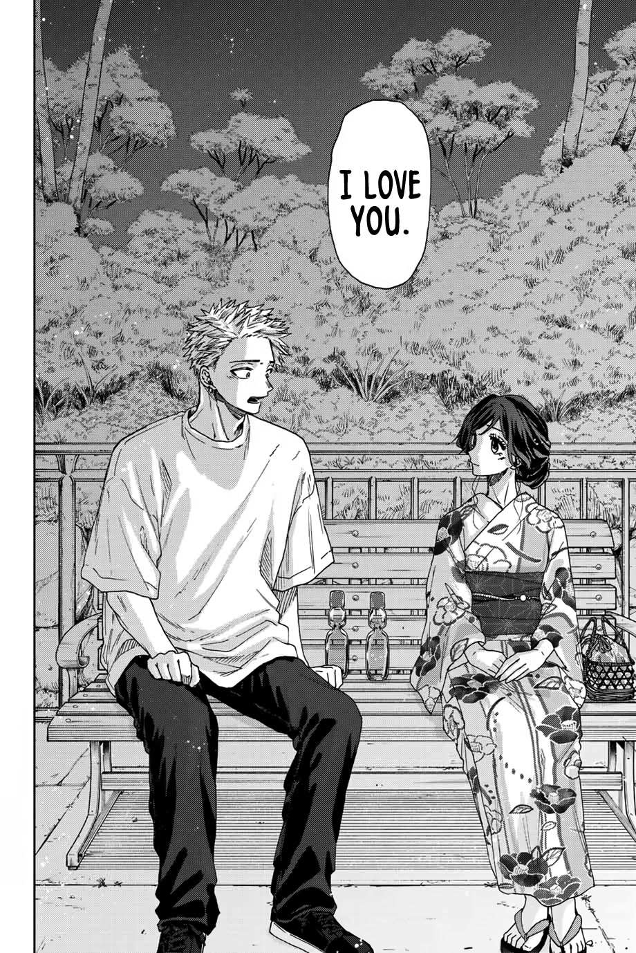 Read Kaoru Hana Wa Rin To Saku EN Manga Online