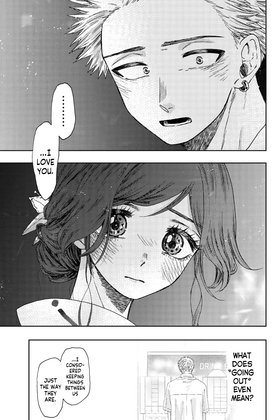 Read Kaoru Hana Wa Rin To Saku EN Manga Online