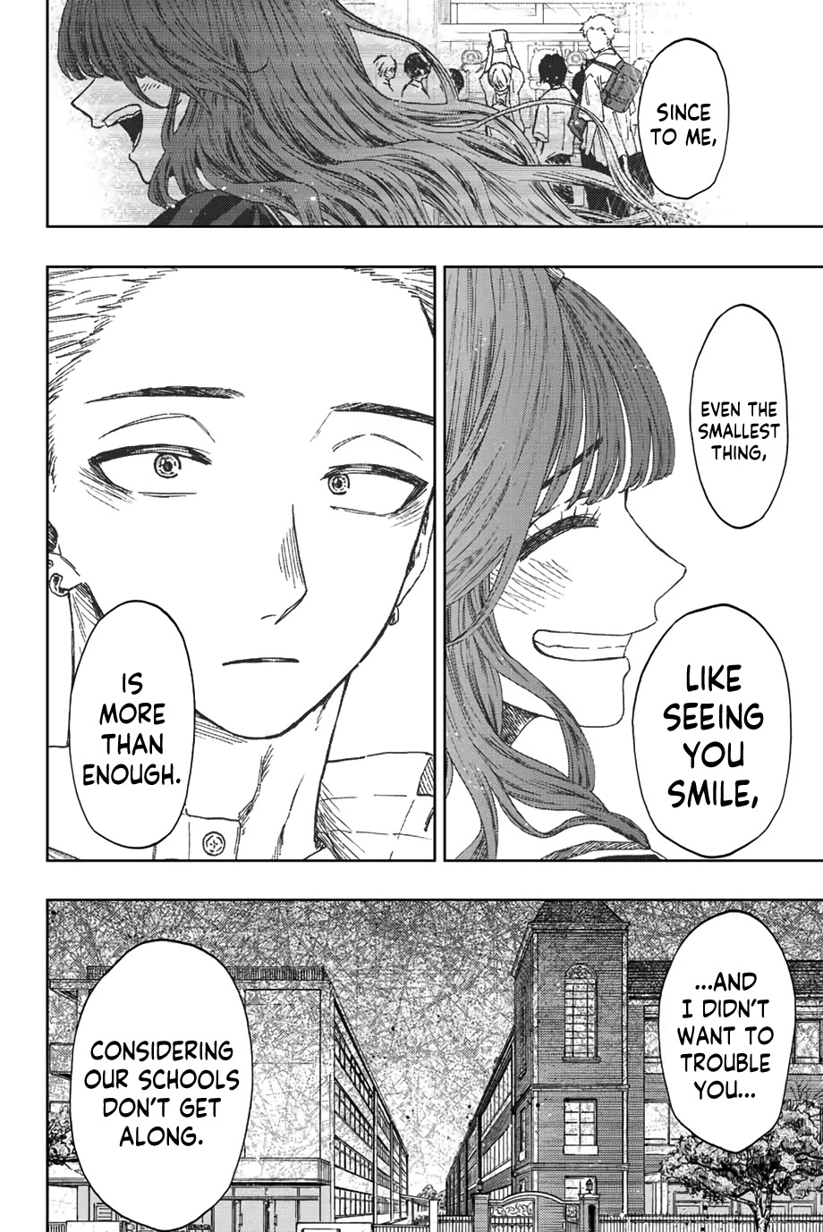 Read Kaoru Hana Wa Rin To Saku EN Manga Online