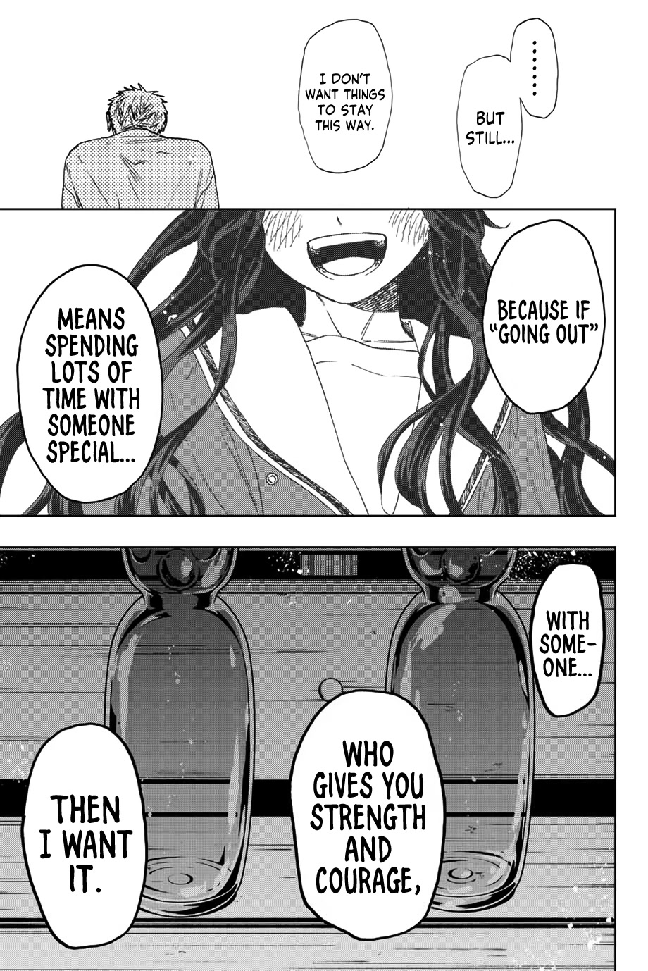 Read Kaoru Hana Wa Rin To Saku EN Manga Online