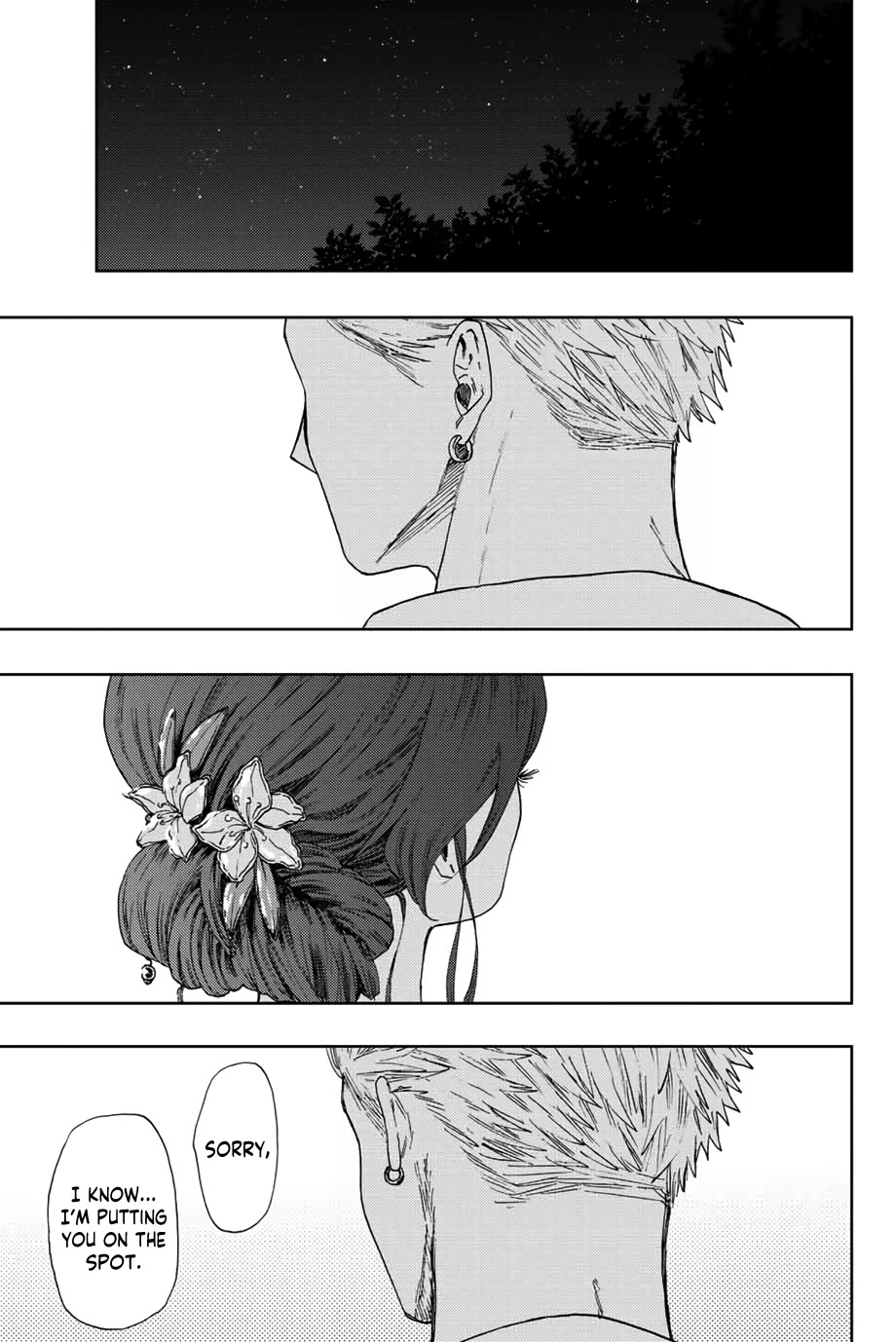 Read Kaoru Hana Wa Rin To Saku EN Manga Online
