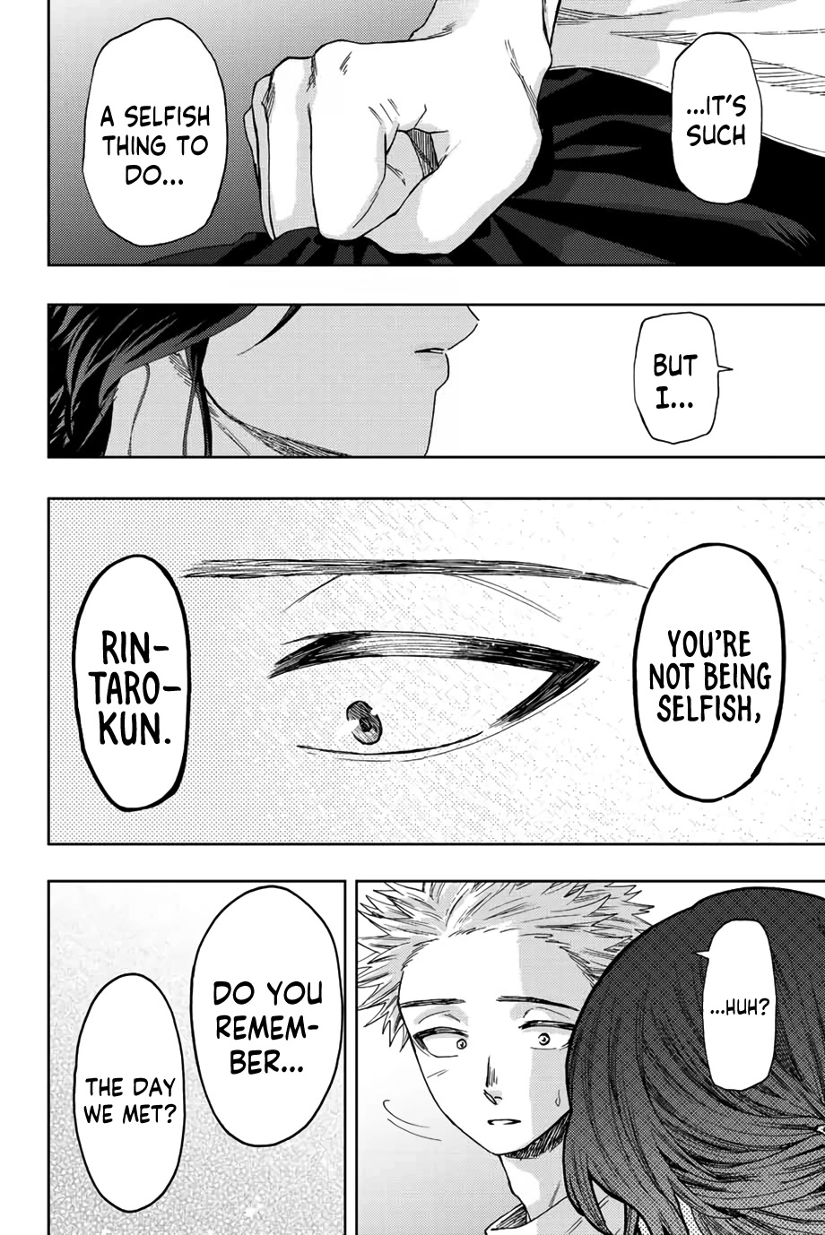 Read Kaoru Hana Wa Rin To Saku EN Manga Online