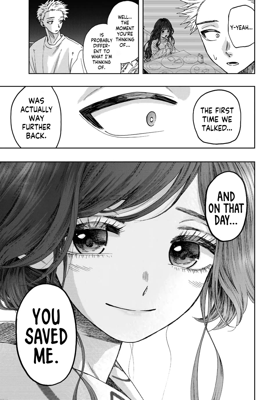 Read Kaoru Hana Wa Rin To Saku EN Manga Online
