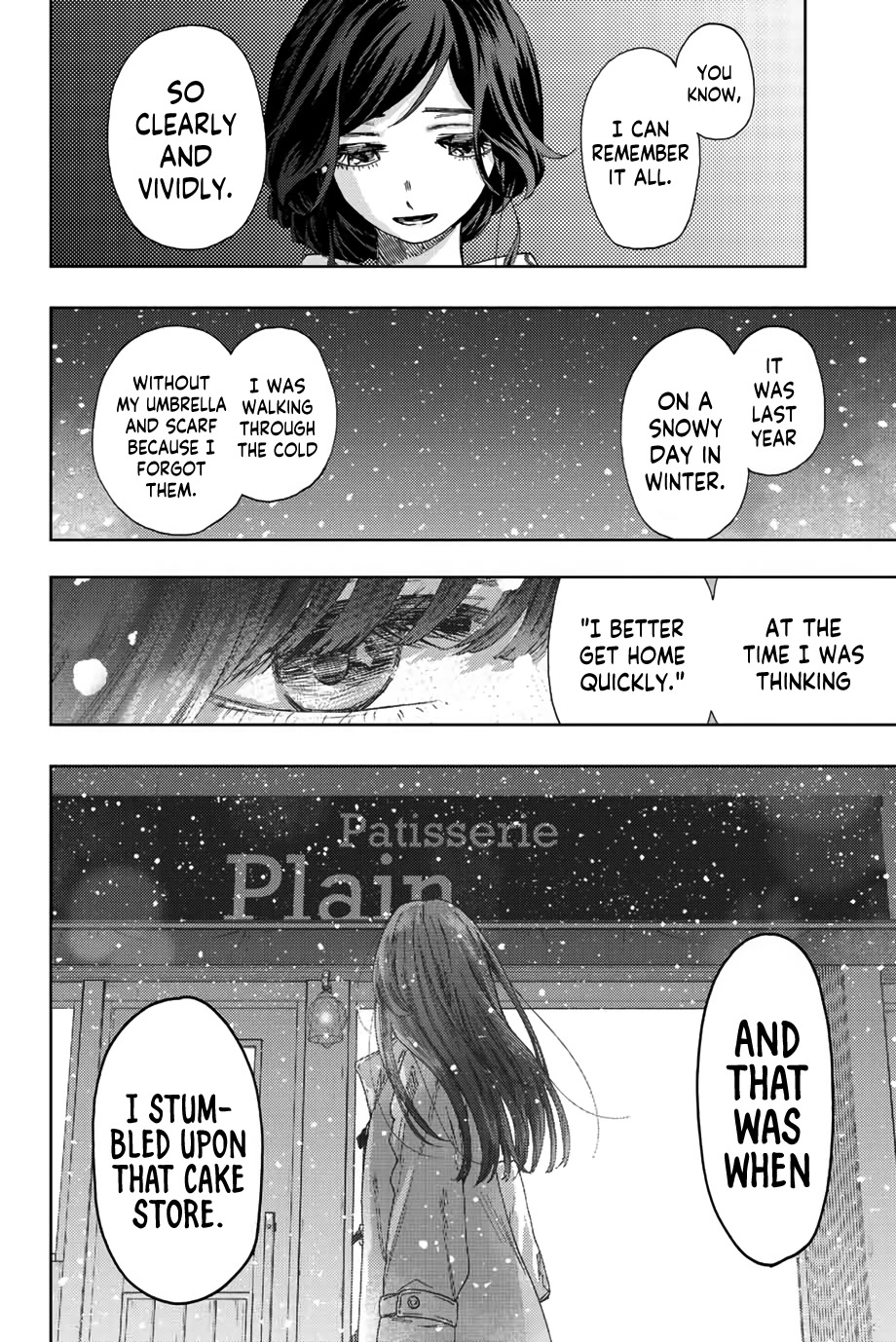 Read Kaoru Hana Wa Rin To Saku EN Manga Online
