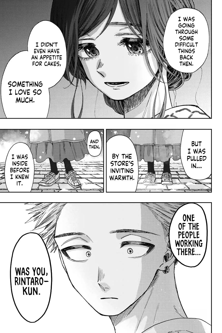 Read Kaoru Hana Wa Rin To Saku EN Manga Online