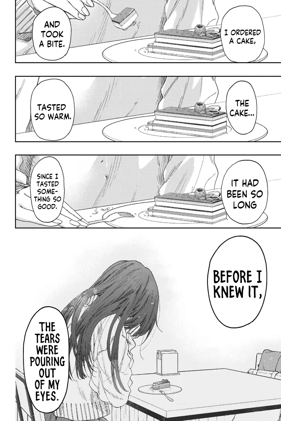Read Kaoru Hana Wa Rin To Saku EN Manga Online