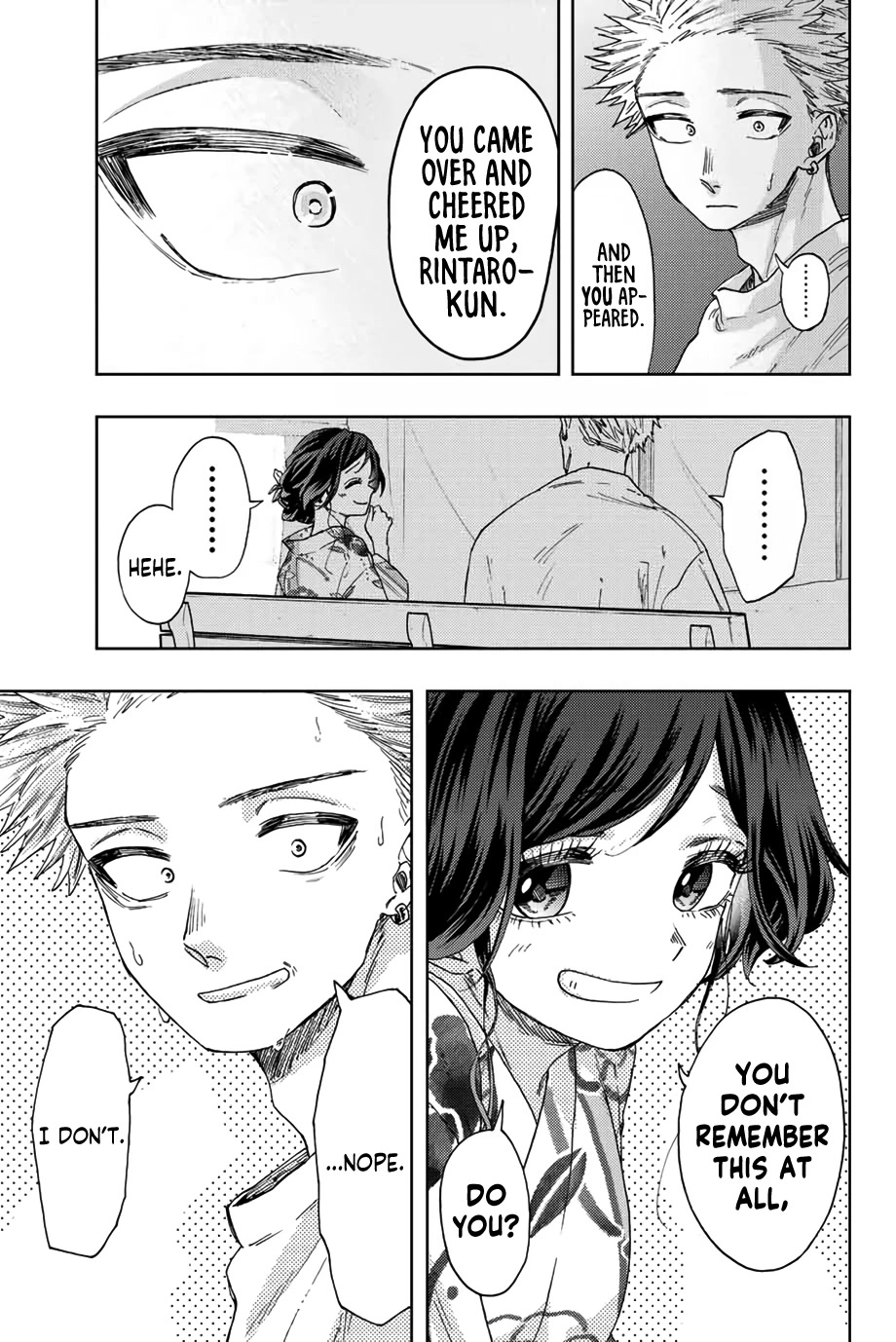 Read Kaoru Hana Wa Rin To Saku EN Manga Online