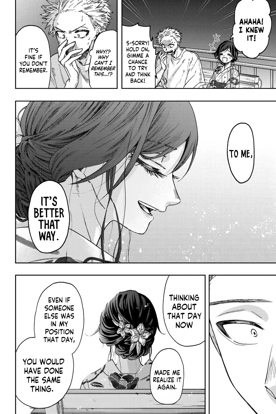 Read Kaoru Hana Wa Rin To Saku EN Manga Online
