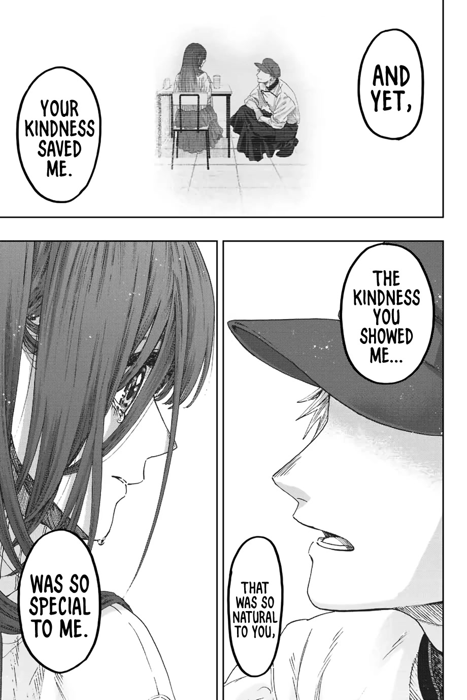 Read Kaoru Hana Wa Rin To Saku EN Manga Online