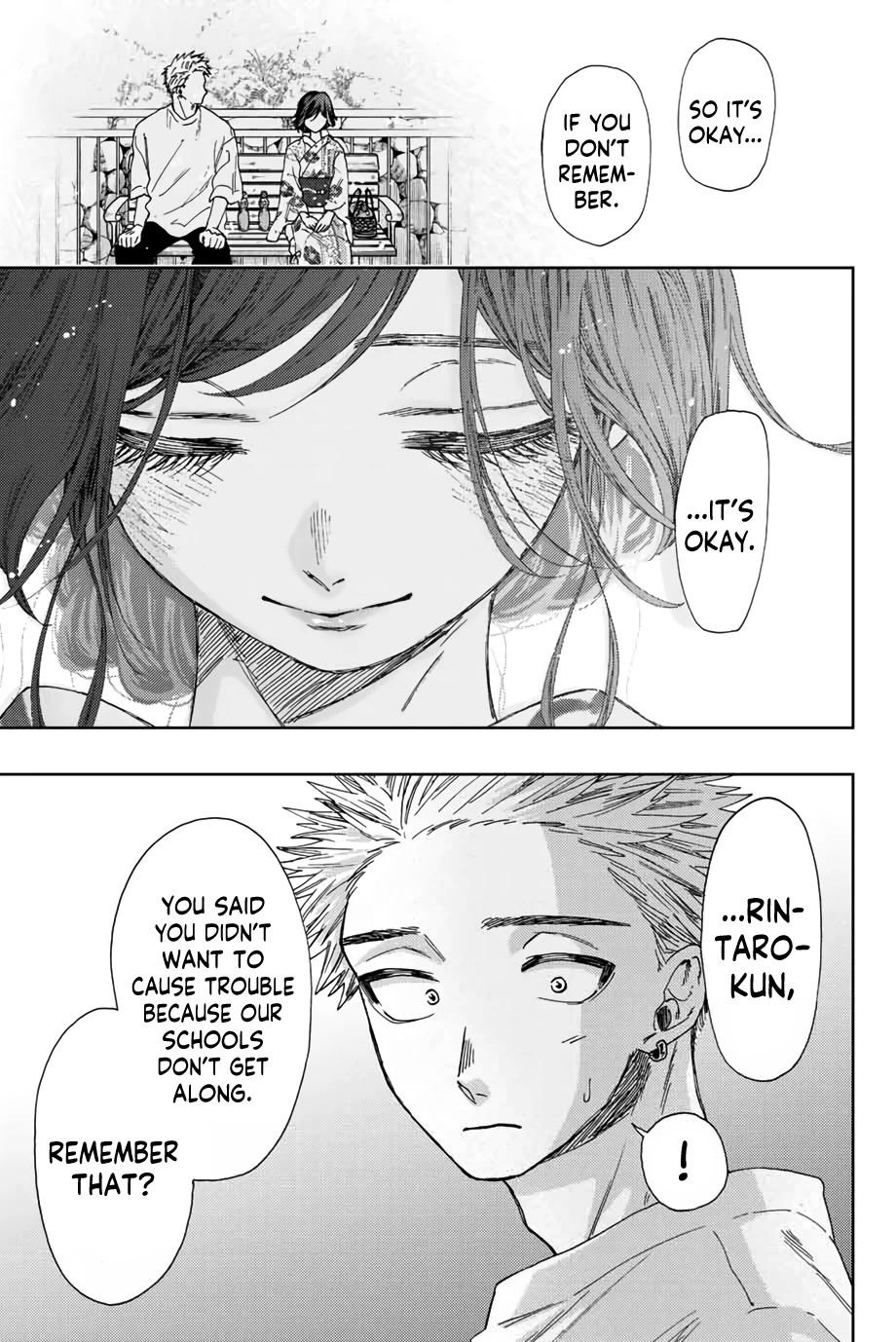 Read Kaoru Hana Wa Rin To Saku EN Manga Online