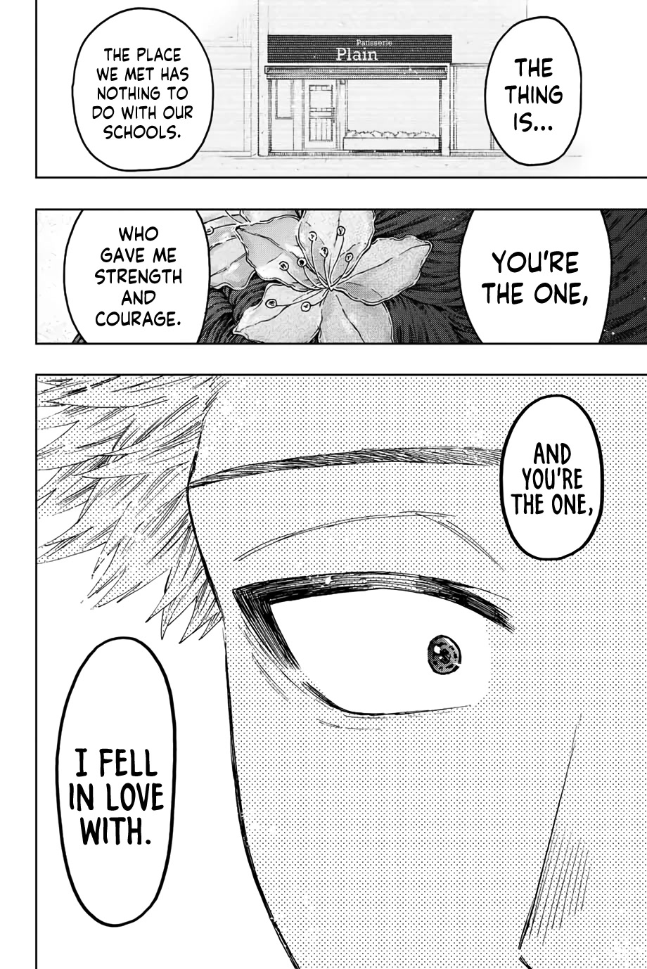 Read Kaoru Hana Wa Rin To Saku EN Manga Online