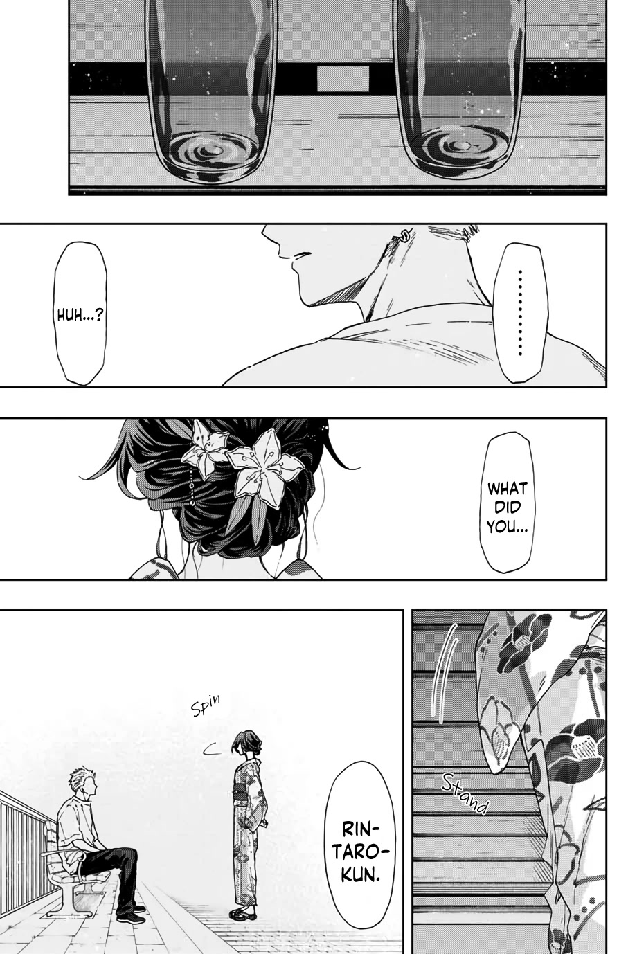 Read Kaoru Hana Wa Rin To Saku EN Manga Online
