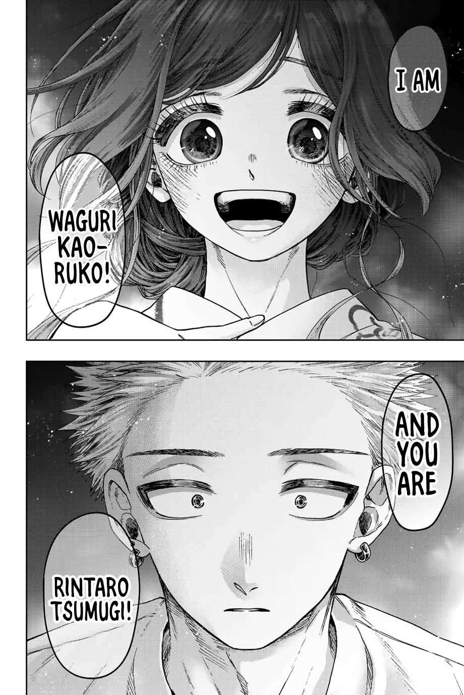 Read Kaoru Hana Wa Rin To Saku EN Manga Online