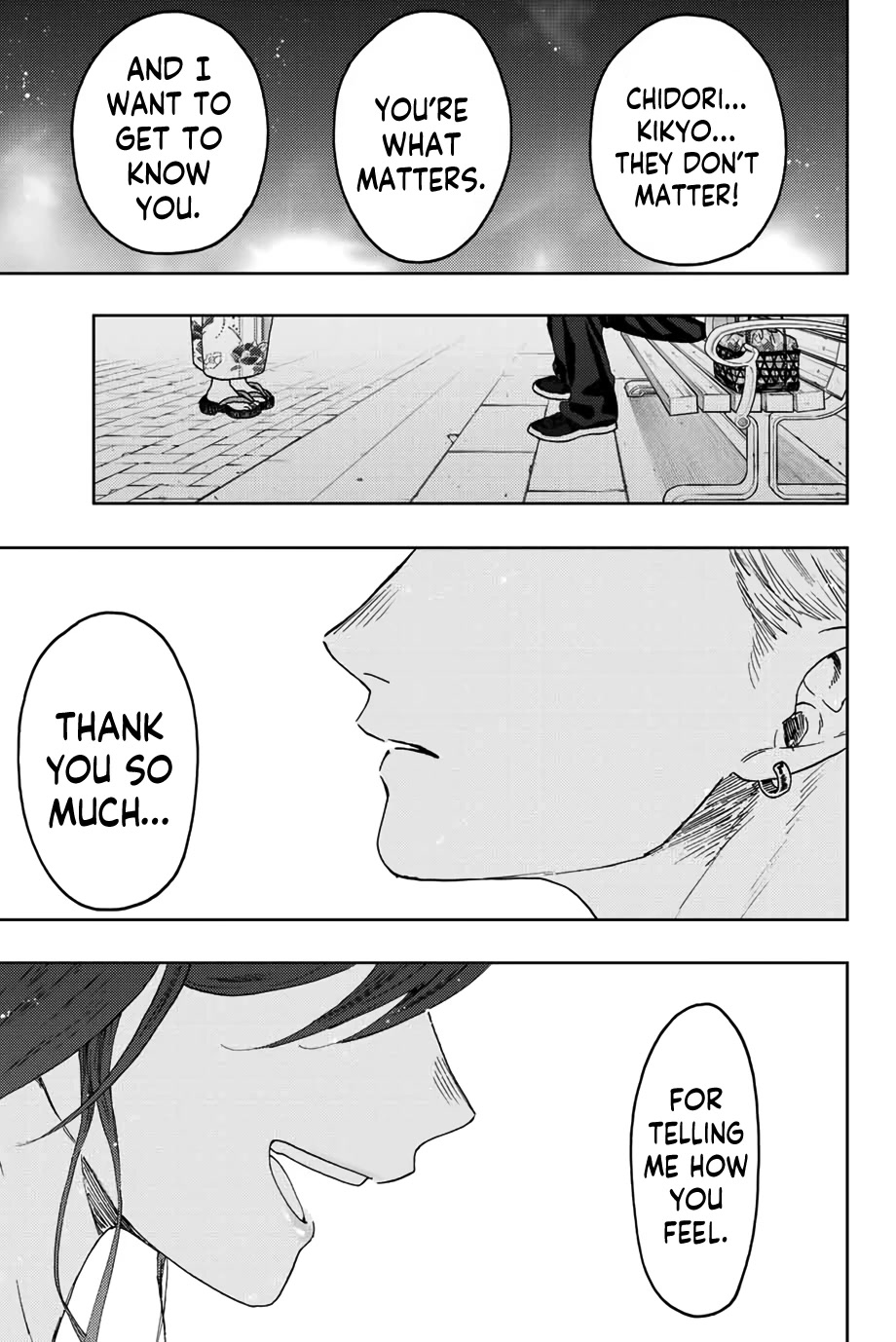 Read Kaoru Hana Wa Rin To Saku EN Manga Online