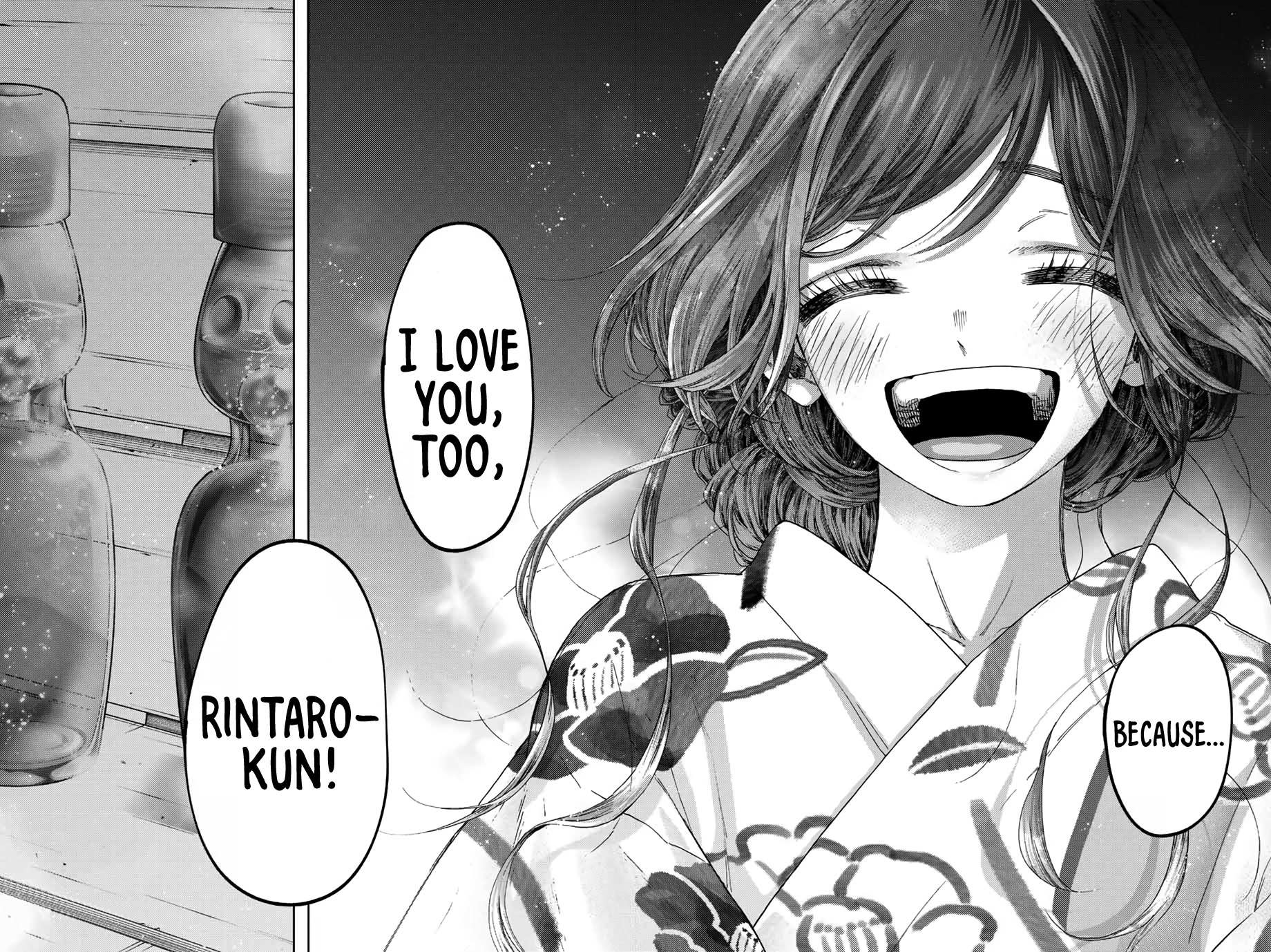 Read Kaoru Hana Wa Rin To Saku EN Manga Online