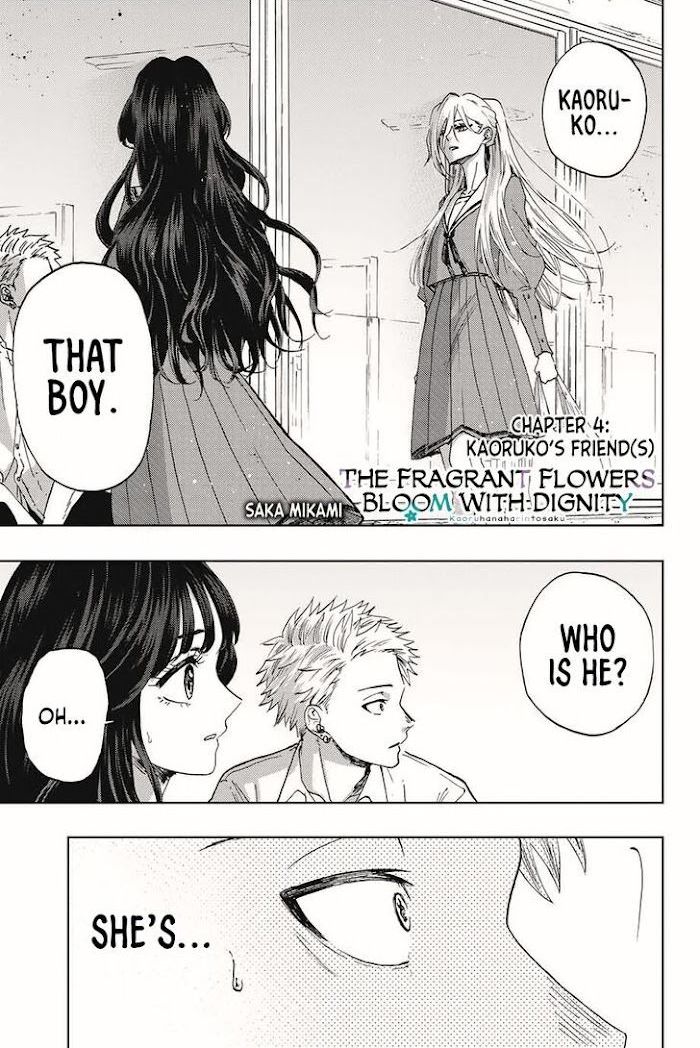 Read Kaoru Hana Wa Rin To Saku EN Manga Online