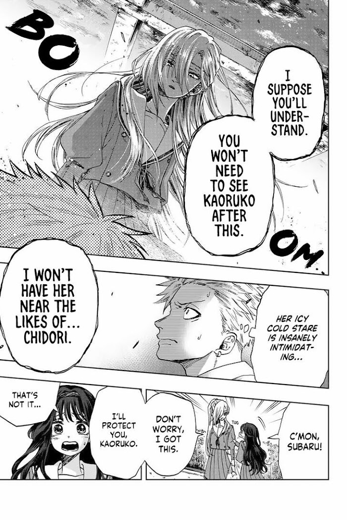 Read Kaoru Hana Wa Rin To Saku EN Manga Online