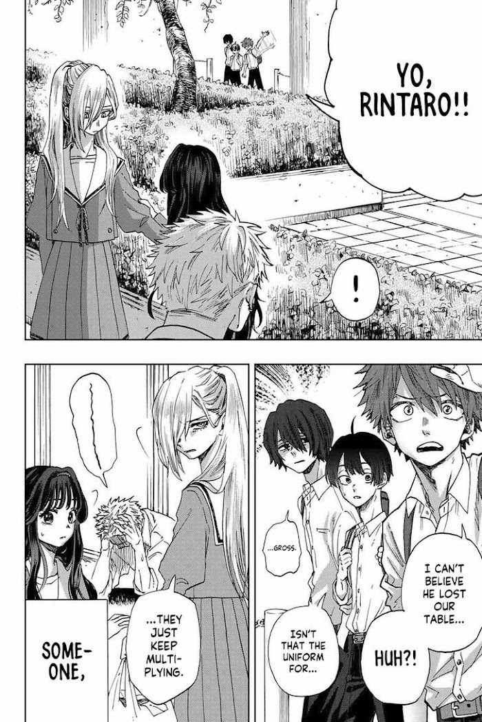 Read Kaoru Hana Wa Rin To Saku EN Manga Online