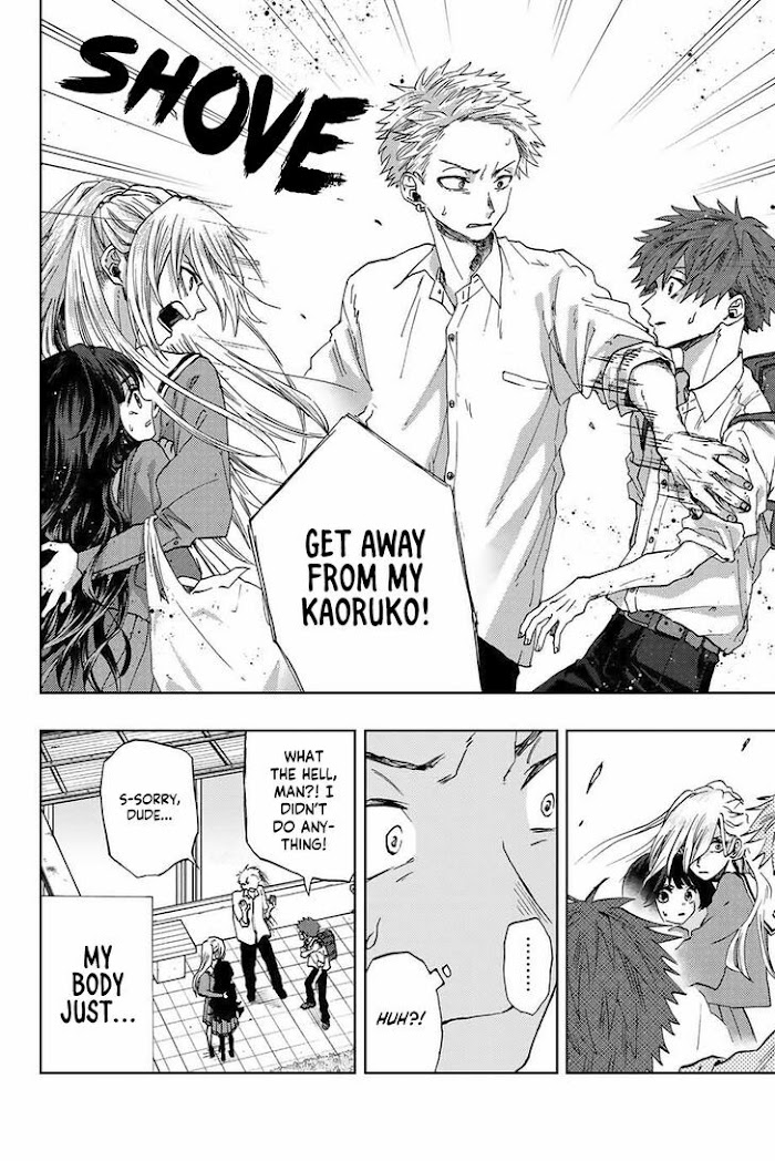 Read Kaoru Hana Wa Rin To Saku EN Manga Online