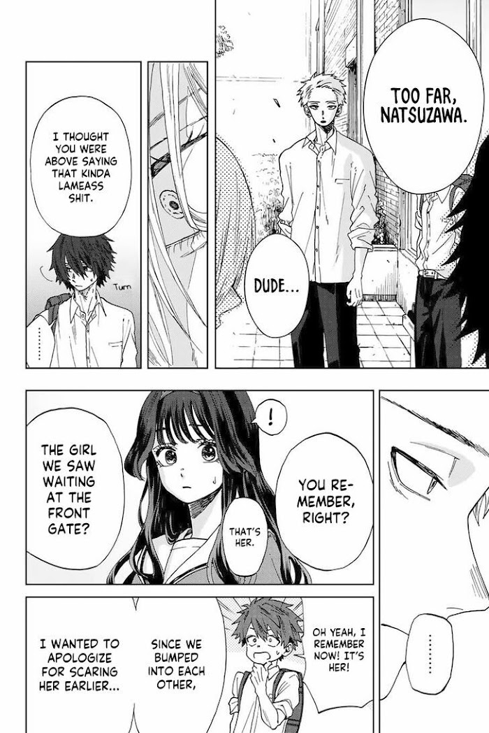 Read Kaoru Hana Wa Rin To Saku EN Manga Online
