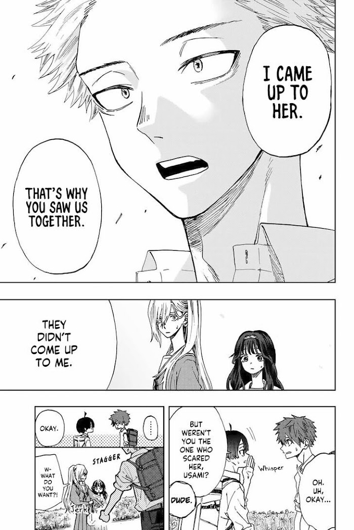 Read Kaoru Hana Wa Rin To Saku EN Manga Online