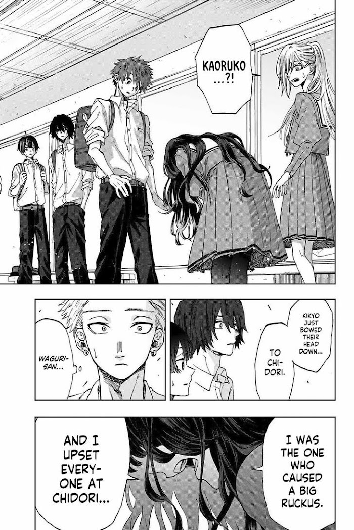 Read Kaoru Hana Wa Rin To Saku EN Manga Online