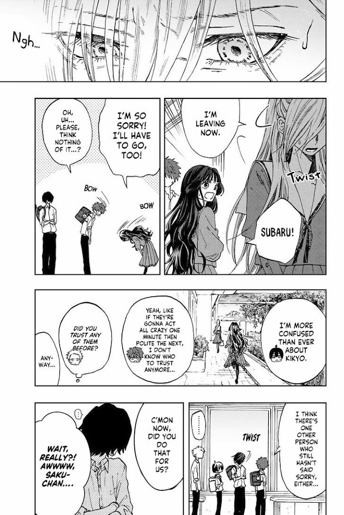 Read Kaoru Hana Wa Rin To Saku EN Manga Online