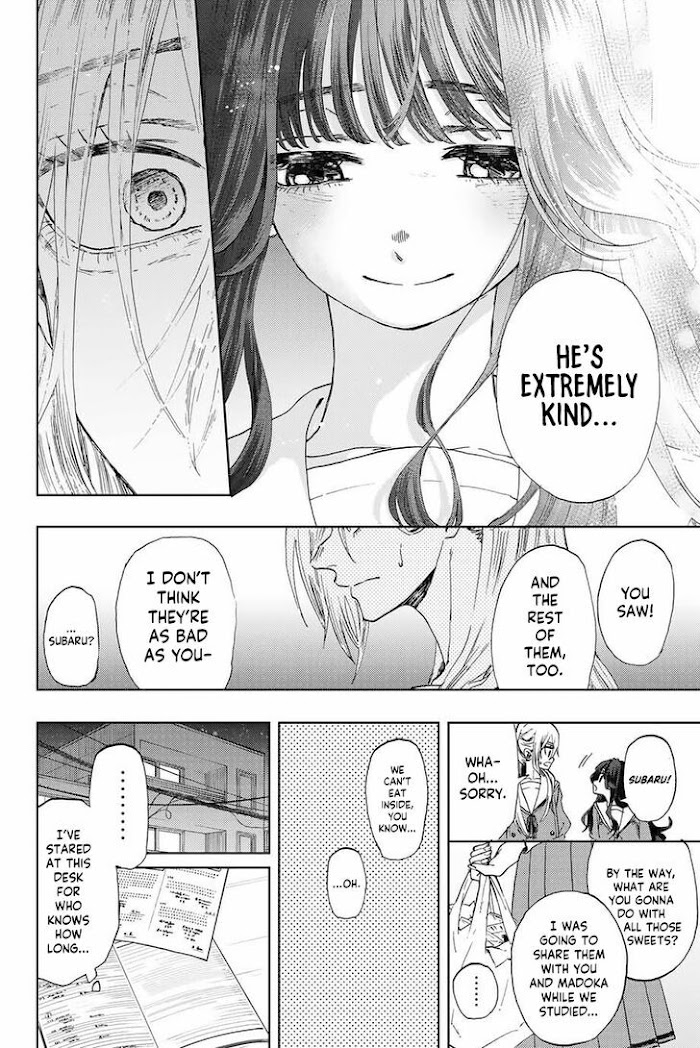 Read Kaoru Hana Wa Rin To Saku EN Manga Online