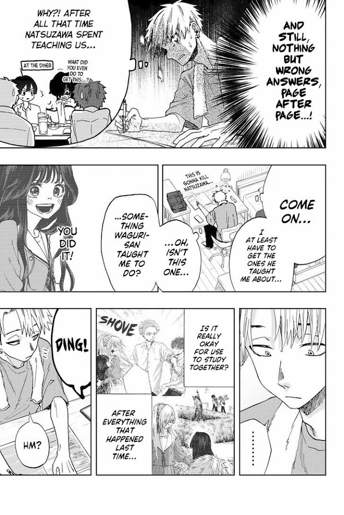Read Kaoru Hana Wa Rin To Saku EN Manga Online