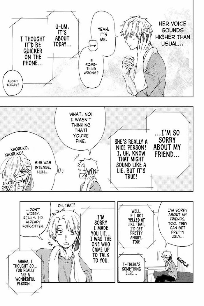 Read Kaoru Hana Wa Rin To Saku EN Manga Online