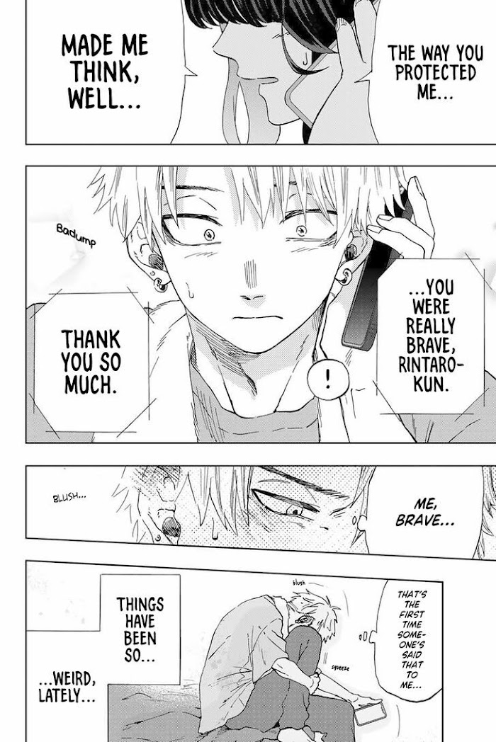 Read Kaoru Hana Wa Rin To Saku EN Manga Online