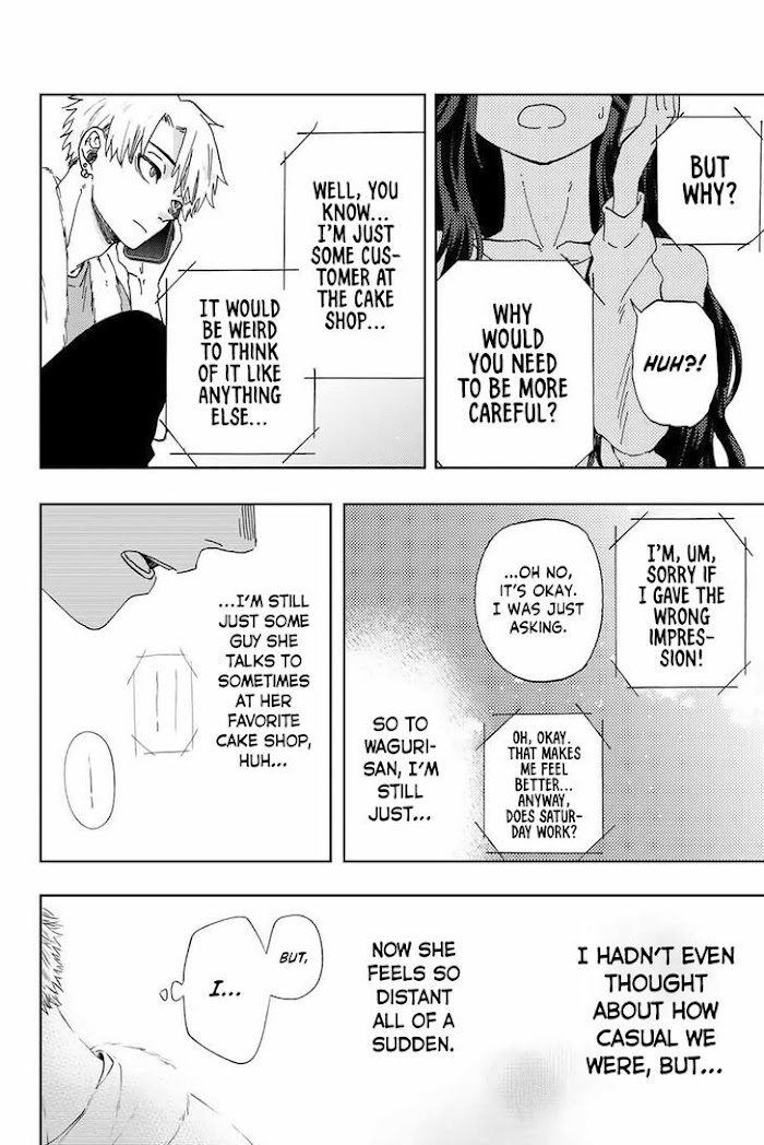 Read Kaoru Hana Wa Rin To Saku EN Manga Online