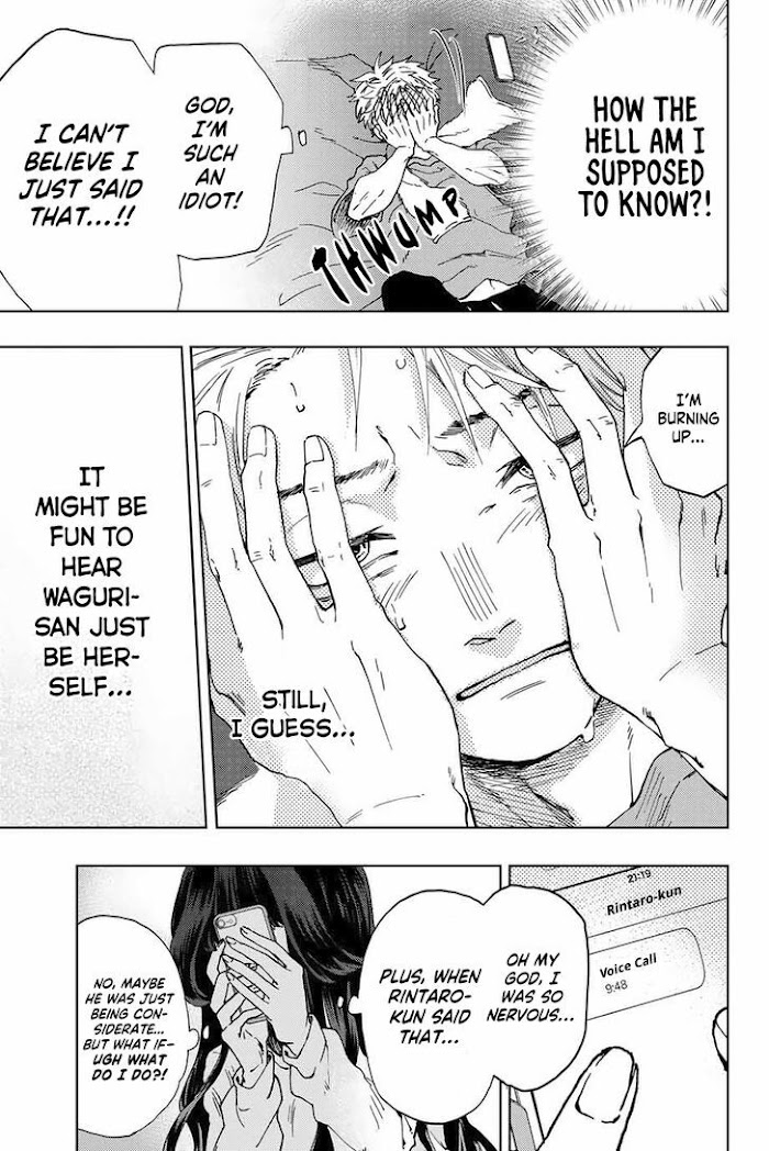 Read Kaoru Hana Wa Rin To Saku EN Manga Online