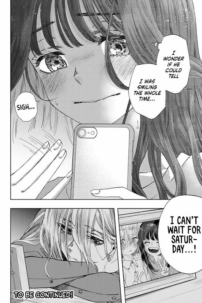 Read Kaoru Hana Wa Rin To Saku EN Manga Online