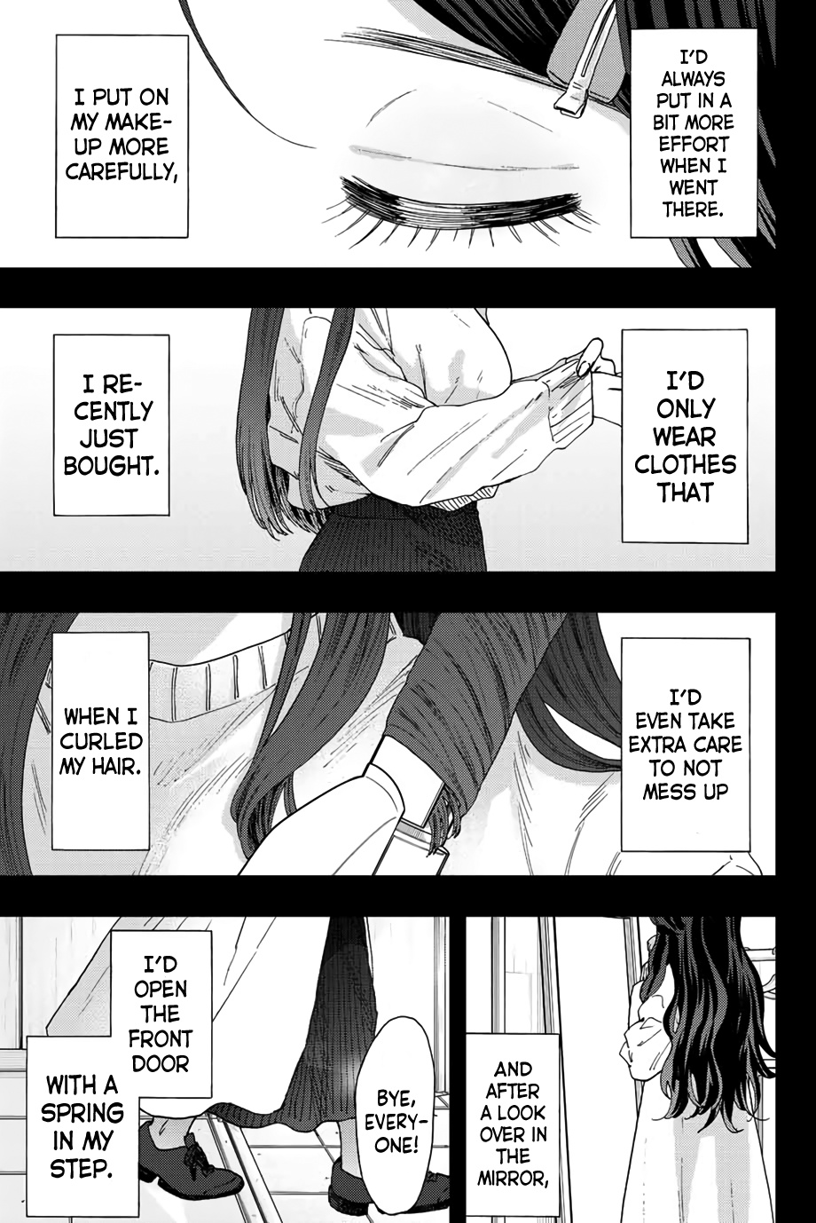 Read Kaoru Hana Wa Rin To Saku EN Manga Online