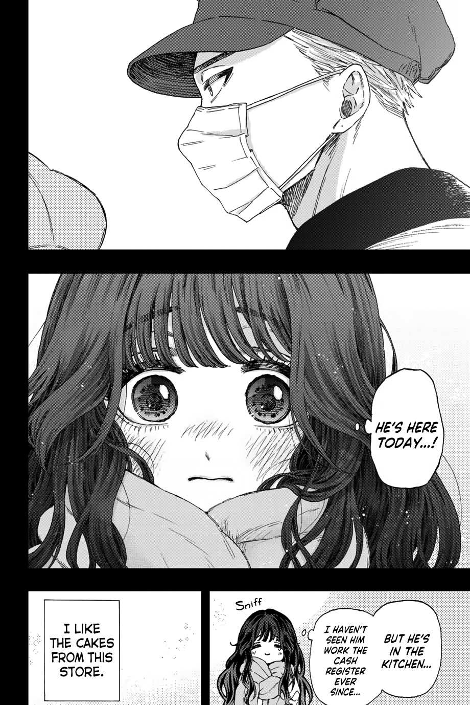 Read Kaoru Hana Wa Rin To Saku EN Manga Online