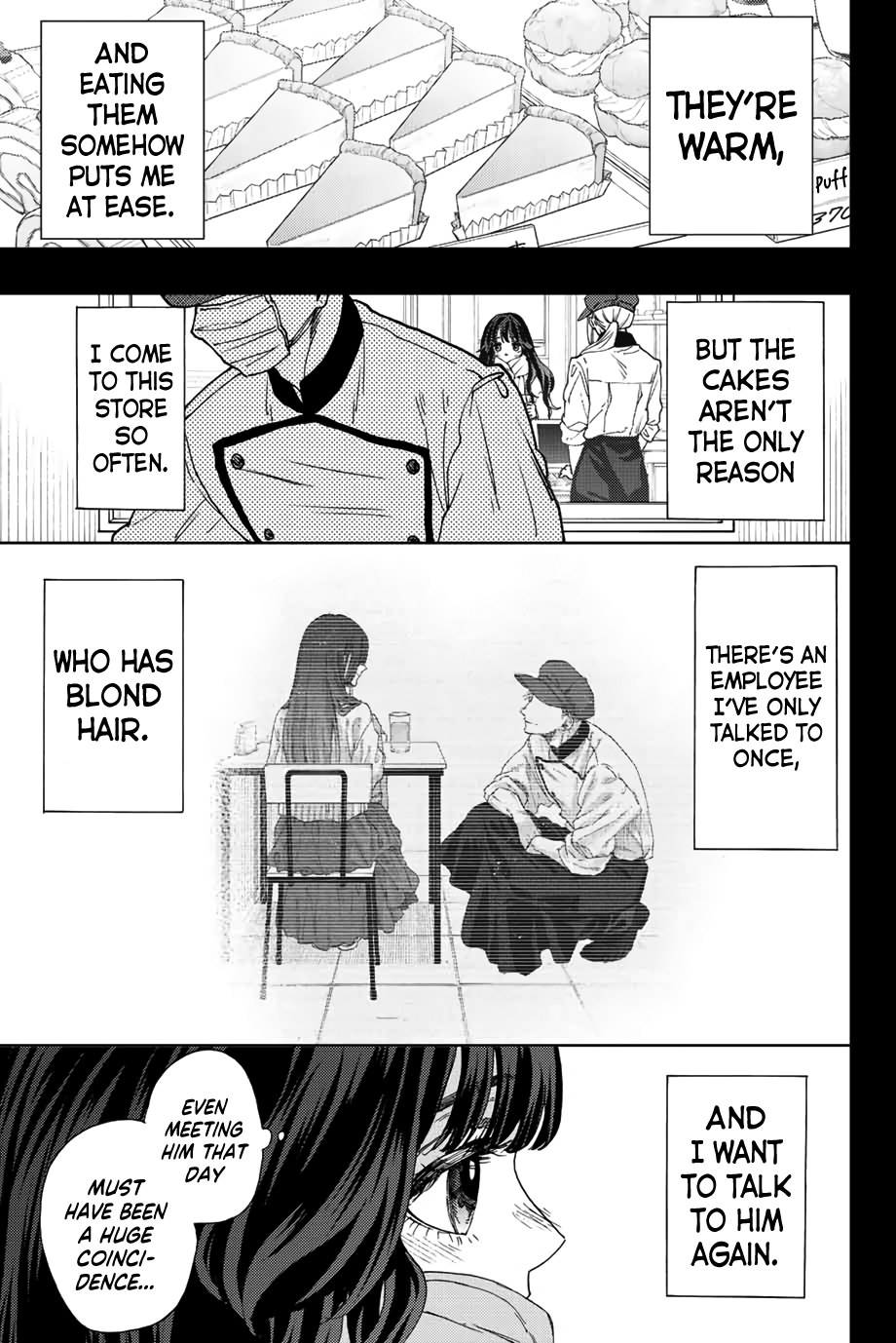 Read Kaoru Hana Wa Rin To Saku EN Manga Online