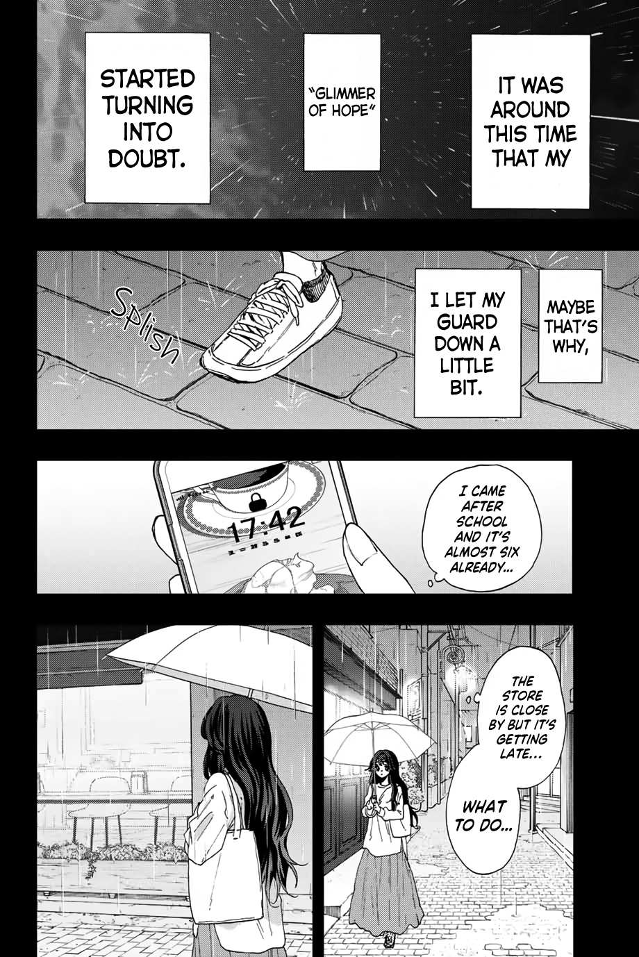 Read Kaoru Hana Wa Rin To Saku EN Manga Online
